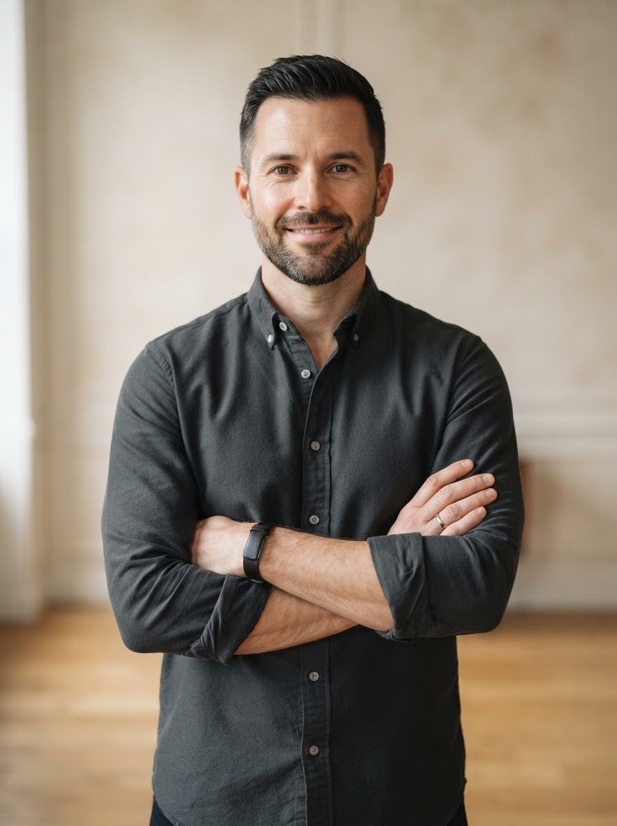 Wesley Grant, service-business growth and operations strategist