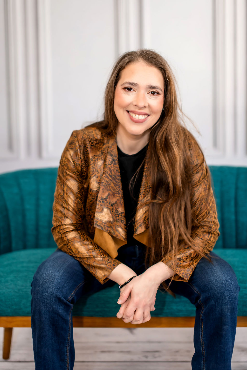 Maura Abad portrait