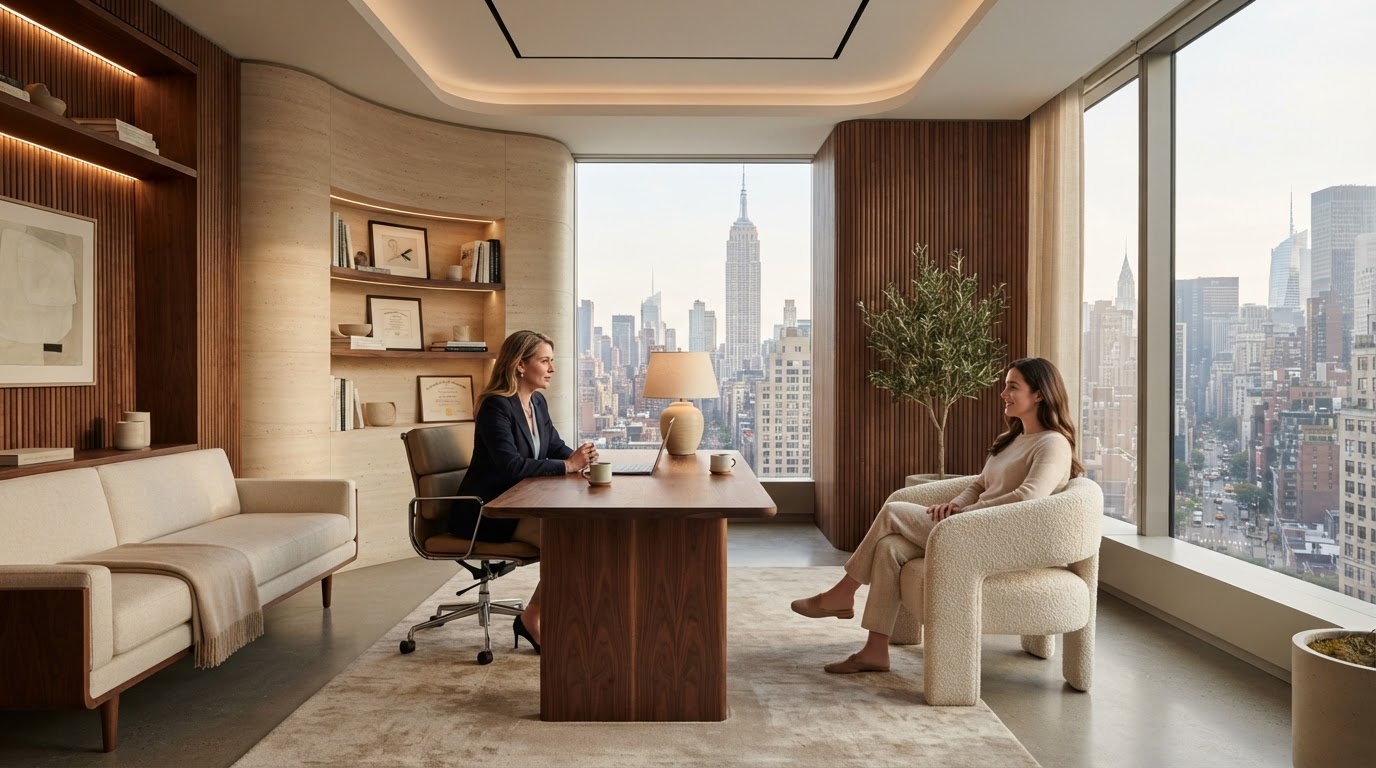 Meraki Integrative Clinic Manhattan