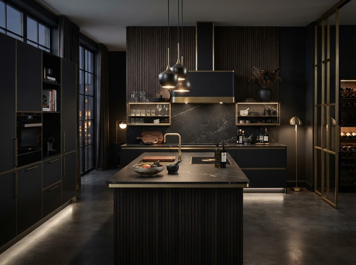 Realizace kuchyně Studio Linka – ukázka 6