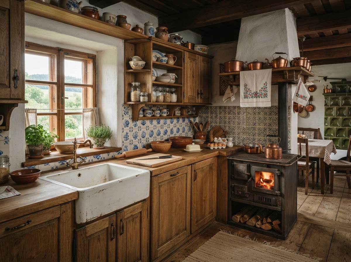 Realizace kuchyně Studio Linka – ukázka 3