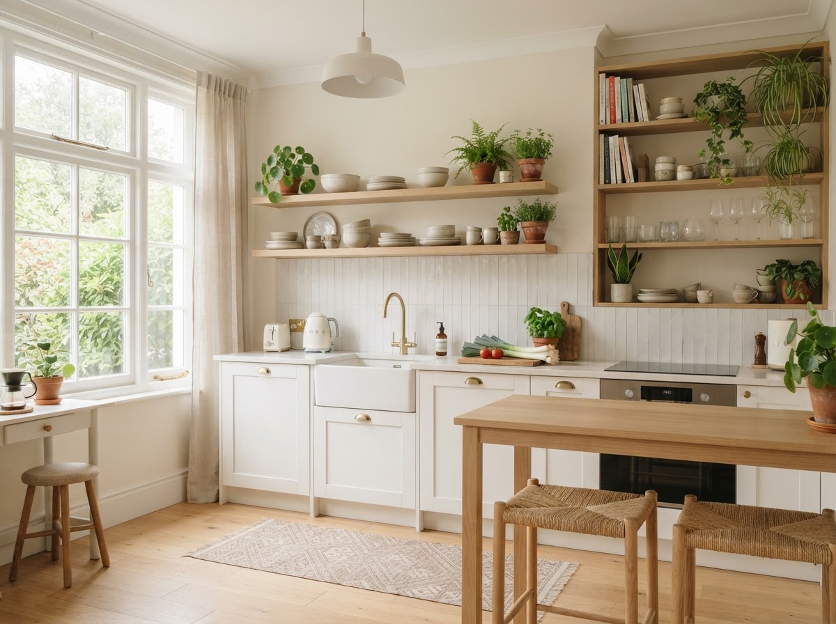 Realizace kuchyně Studio Linka – ukázka 2