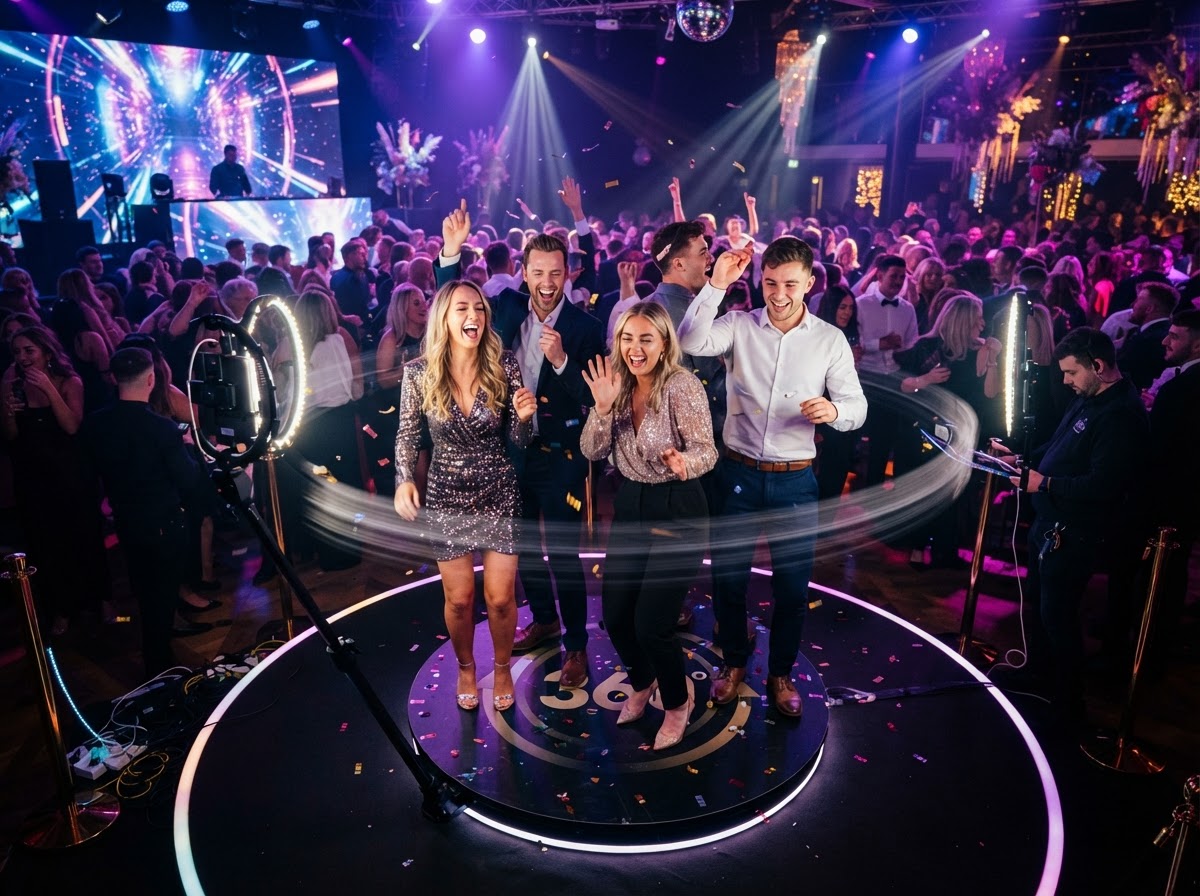 Entretenimiento para eventos