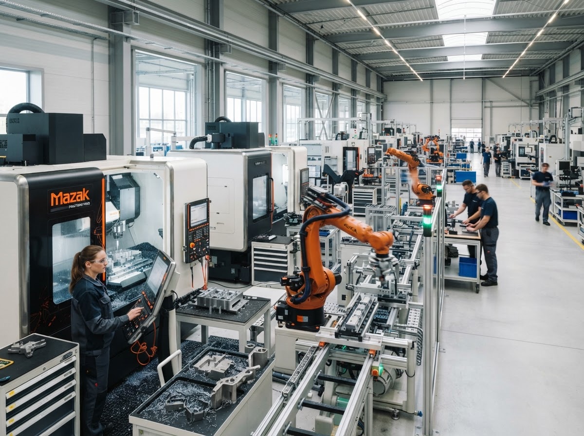 Manufacturing