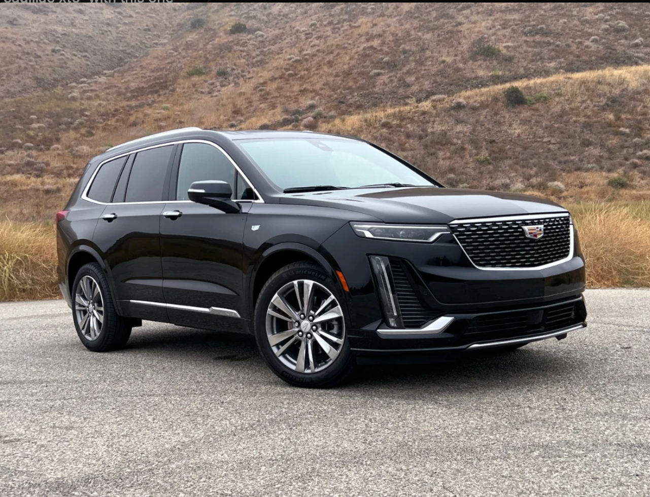 Cadillac XT6