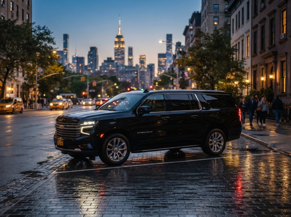 Chevrolet Suburban