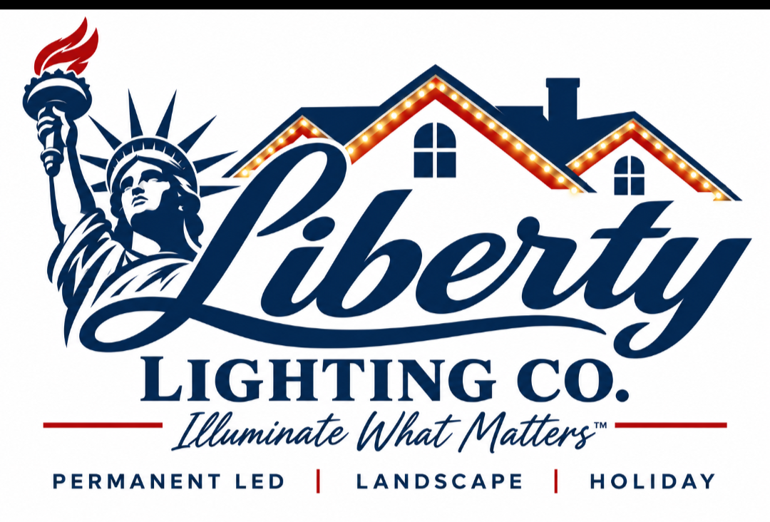 Liberty Lighting Co. Logo - Illuminate What Matters