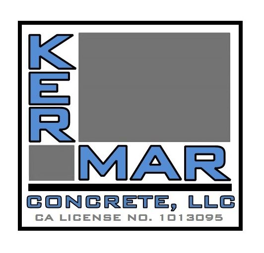 Ker-Mar Concrete, LLC Official Logo
