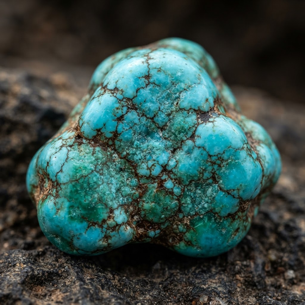 Turquoise specimen