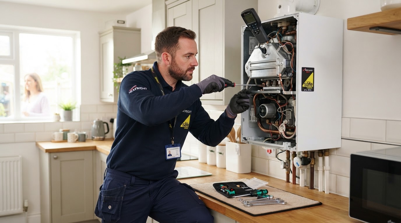 Boilers & heating