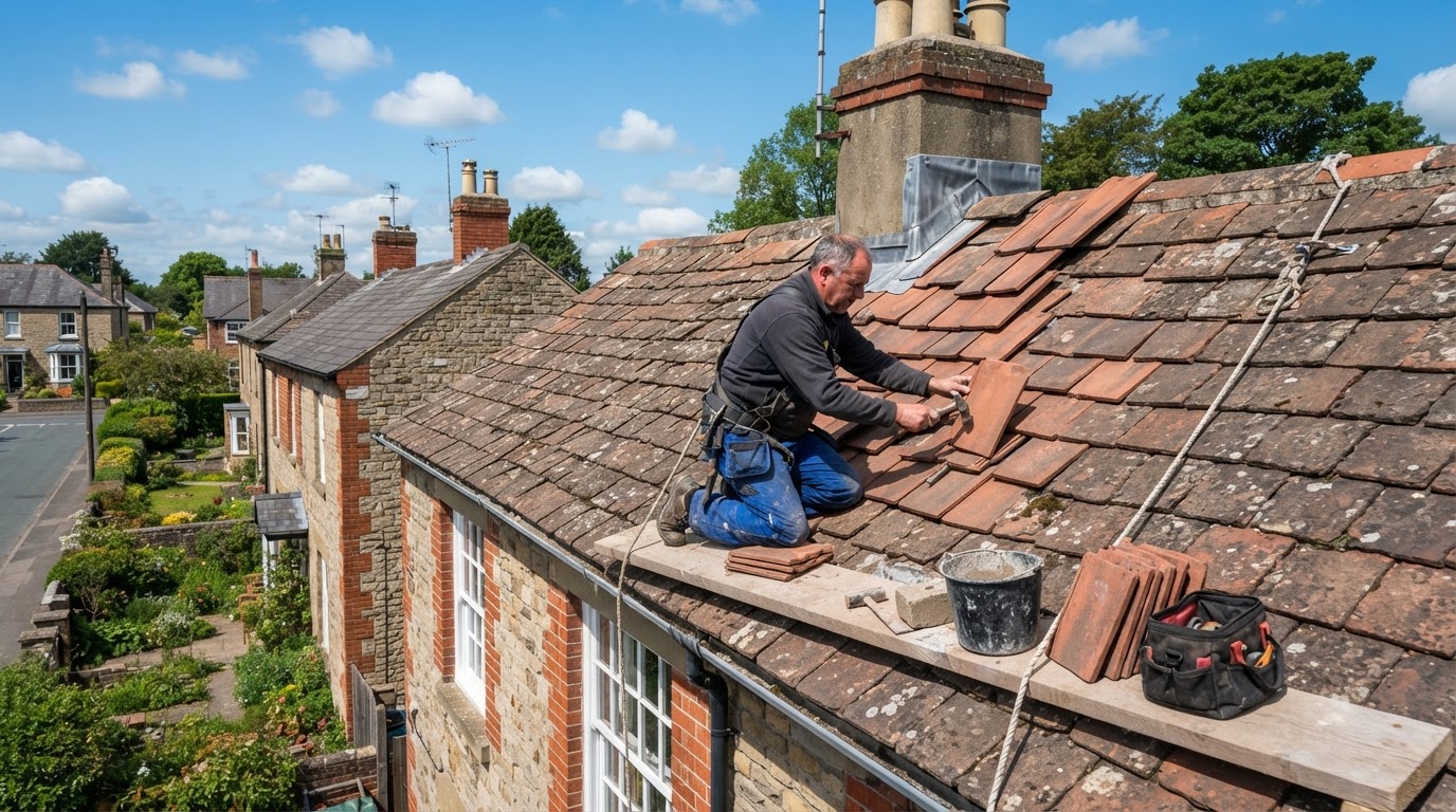 Roofing