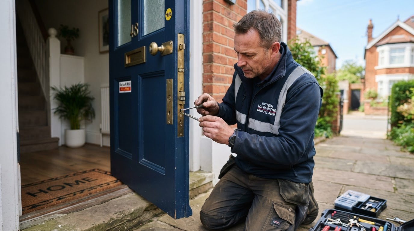 Locksmiths