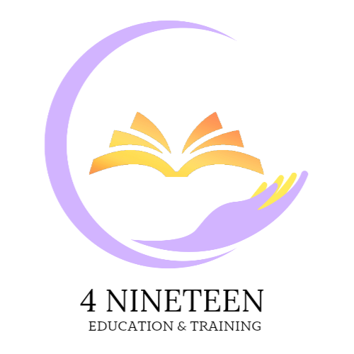 4 Nineteen Education & Training Logo