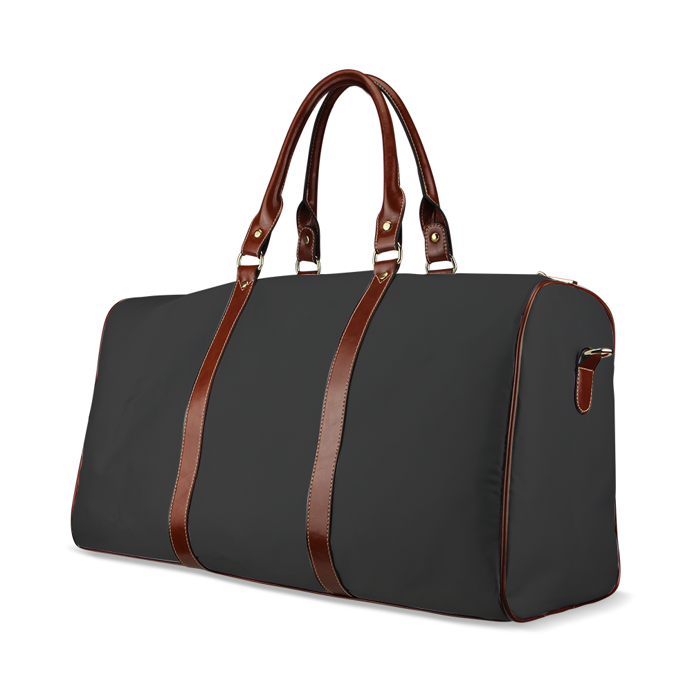 Custom Graphic Travel Duffle