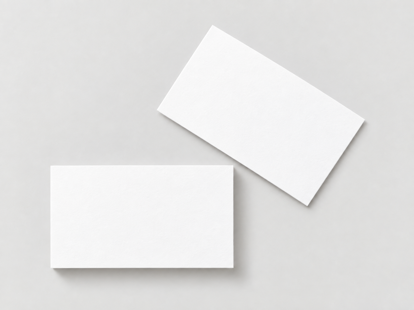 100 Custom Business Cards