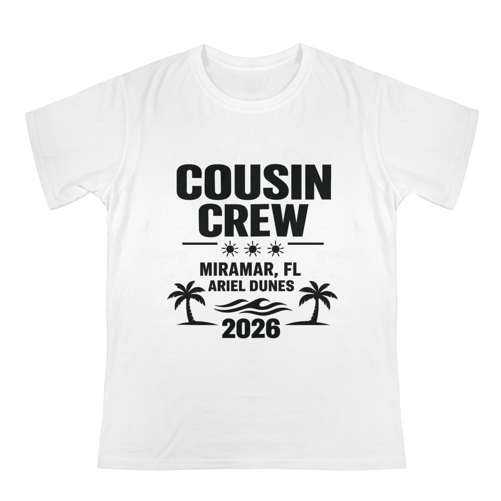 Cousin Crew Reunion Tees