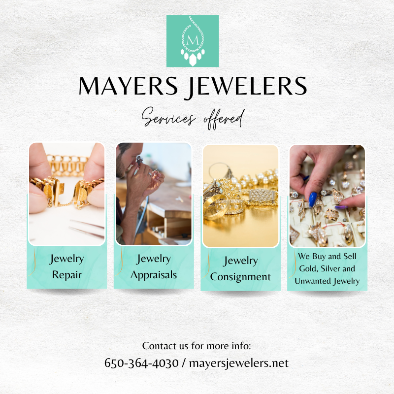 Mayers Jewelers — Retail / Luxury Jewelry