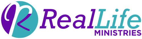 Real Life Ministries COGIC logo