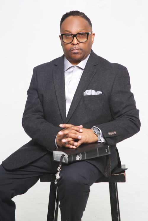 Pastor Stephen Towns