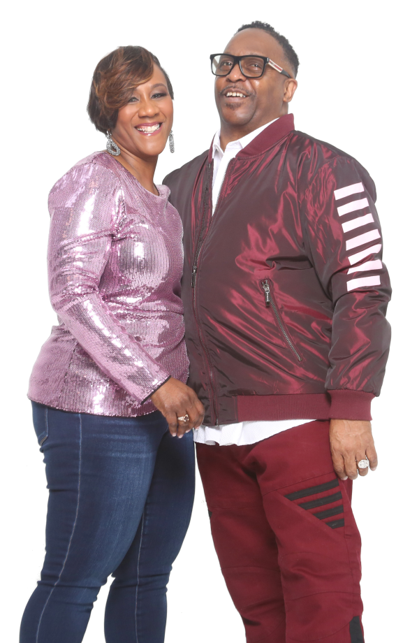 Pastor Stephen Towns