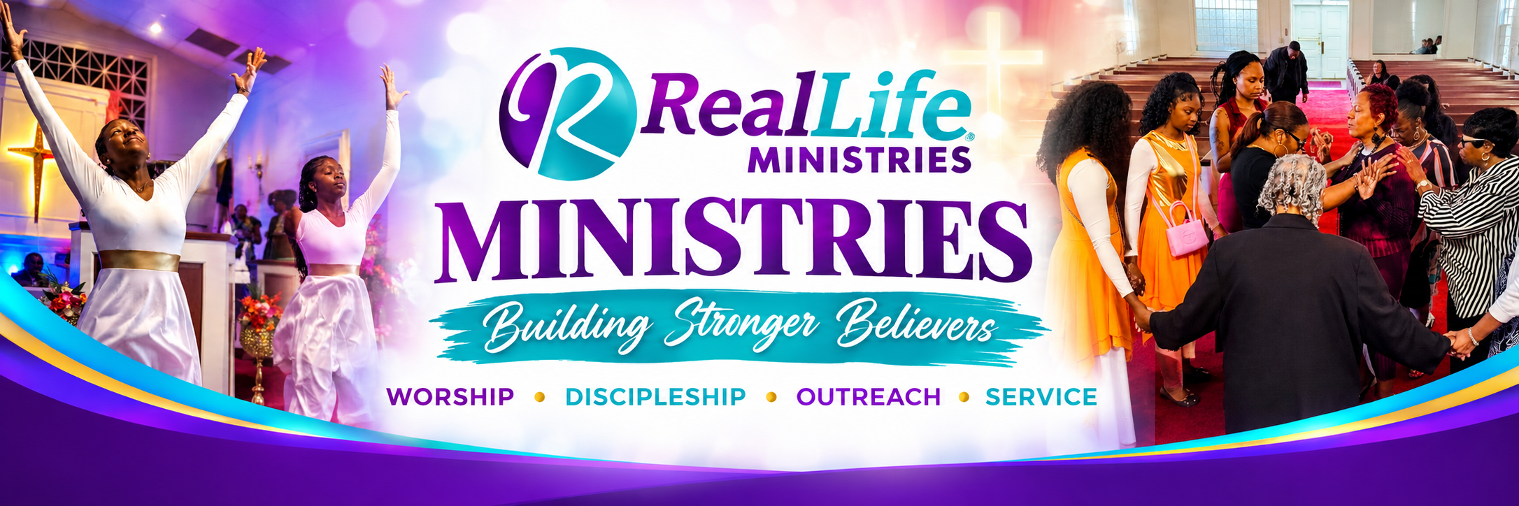 Real Life Ministries COGIC Ministries