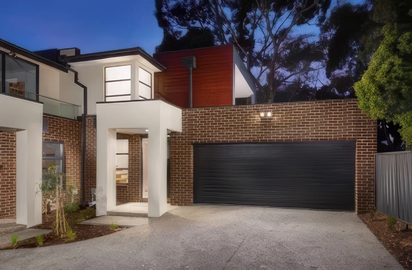 Avenue Custom New Home
