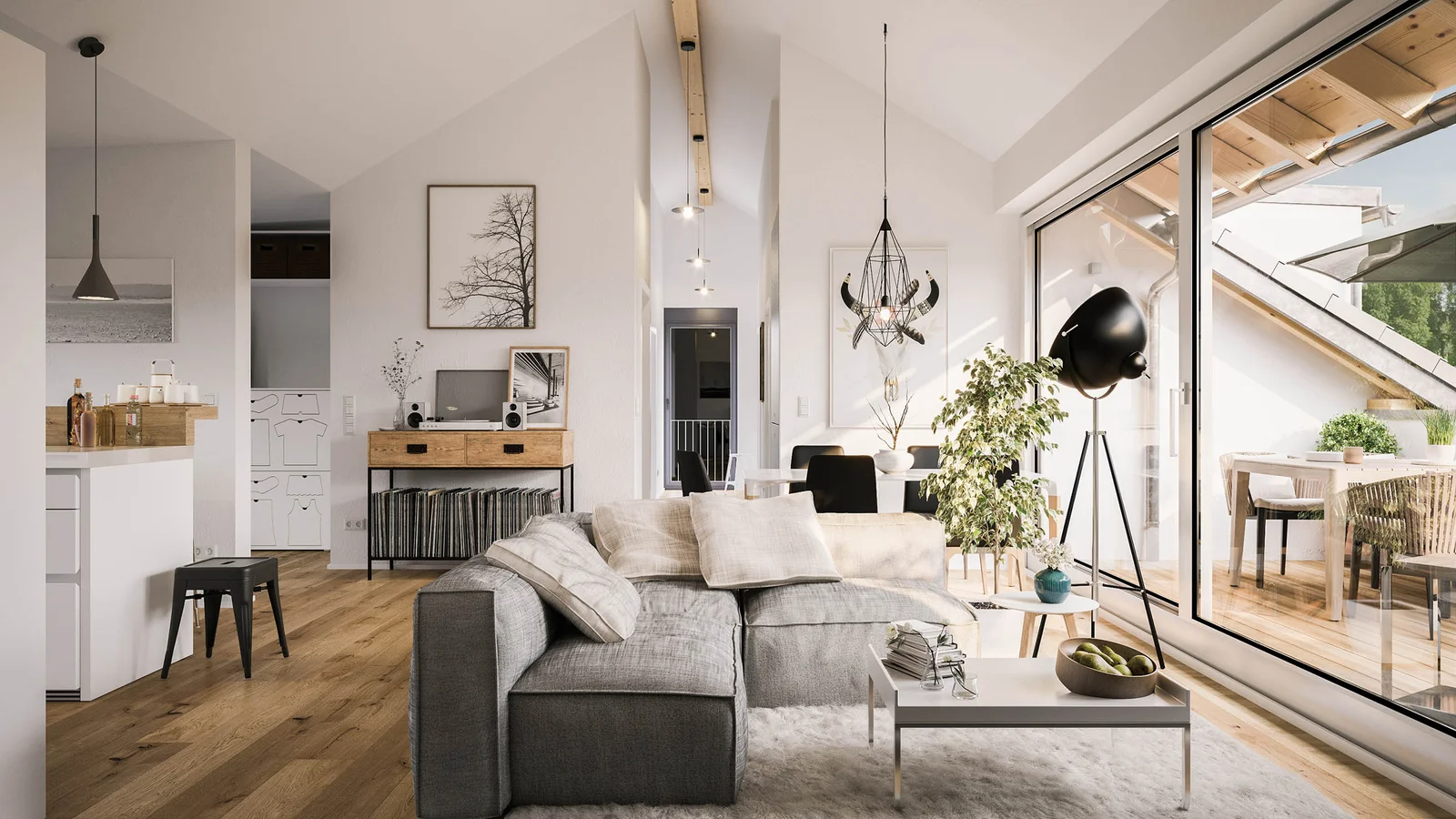 Avenue Building Group residential project