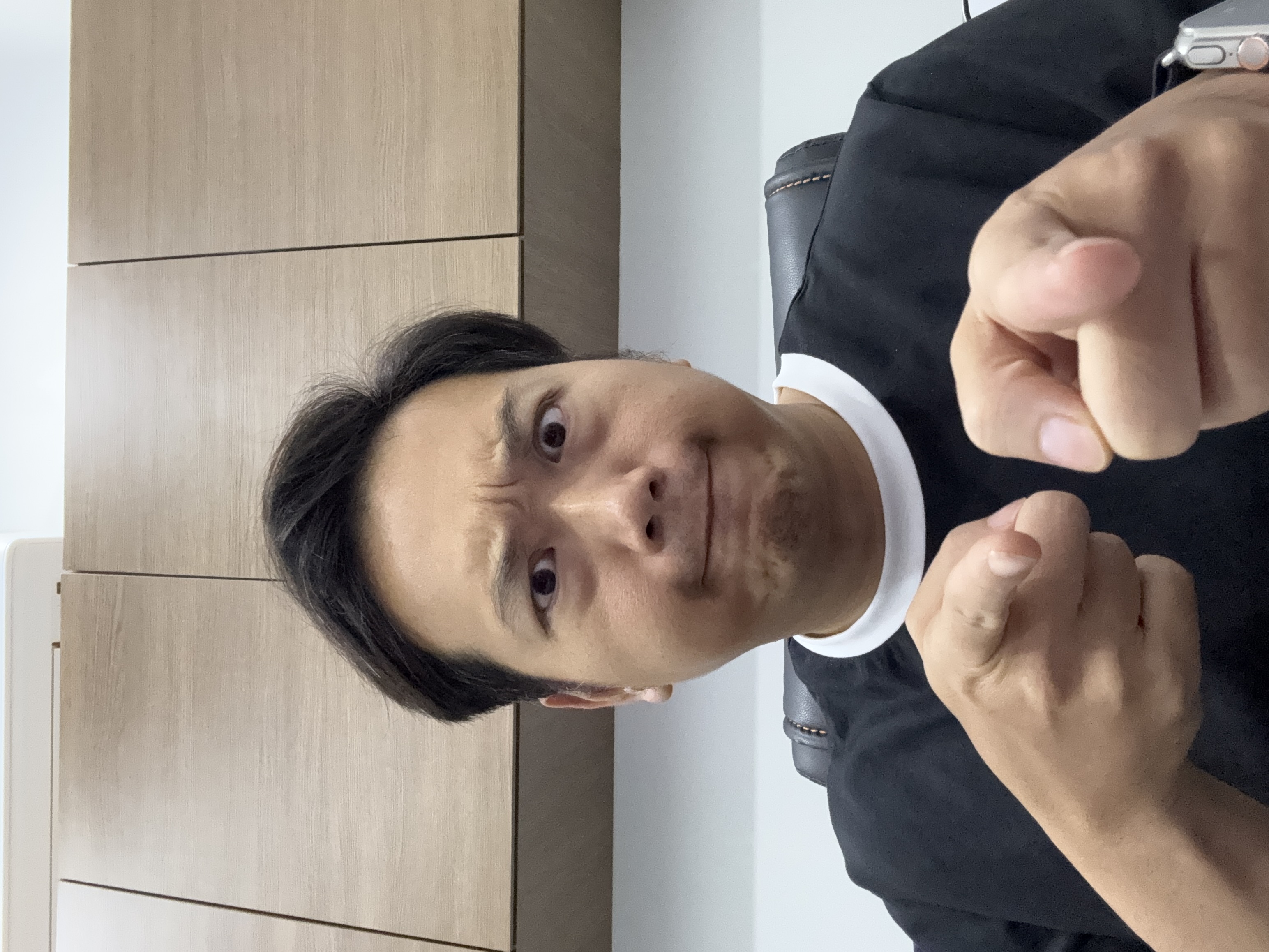 Gavin Sim, founder of Fix First