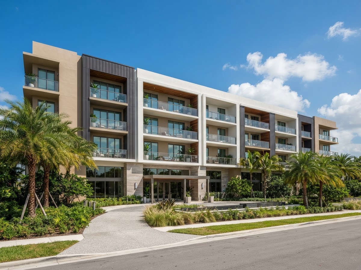 Brandon Small Multifamily