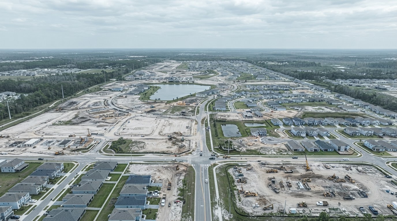 What Population Growth Really Means for Housing