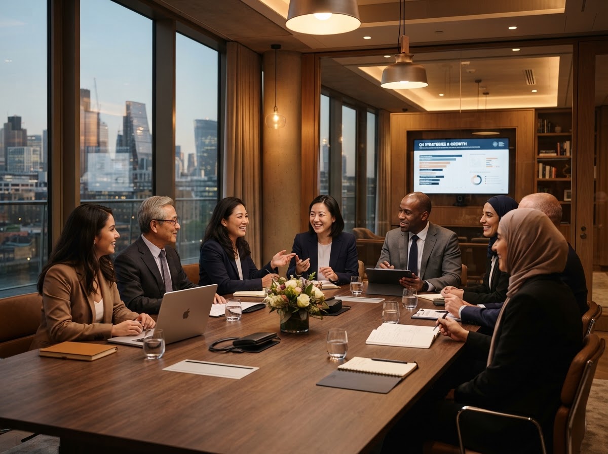 When leadership means listening