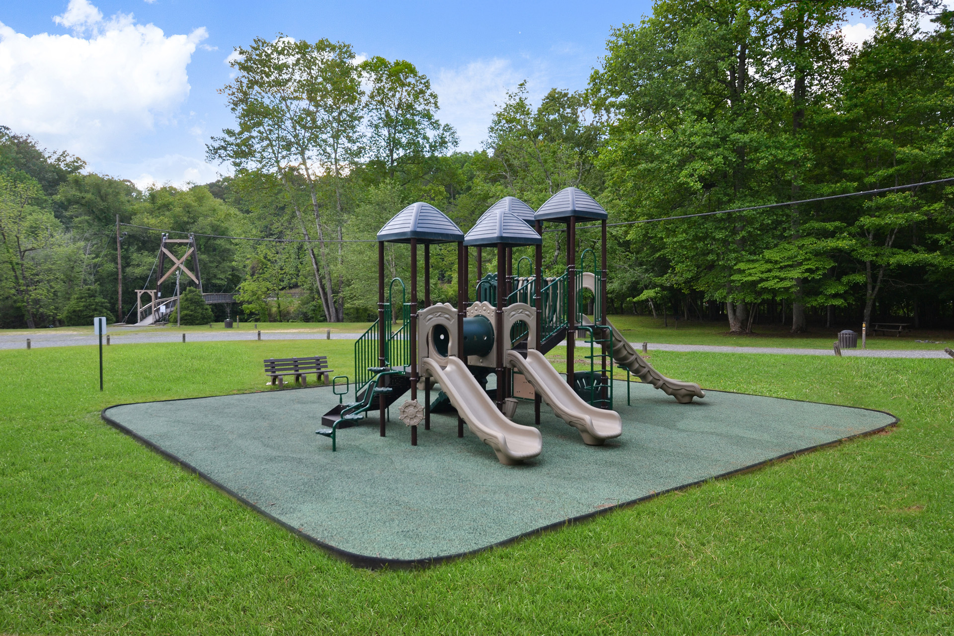 Riverfront Playground