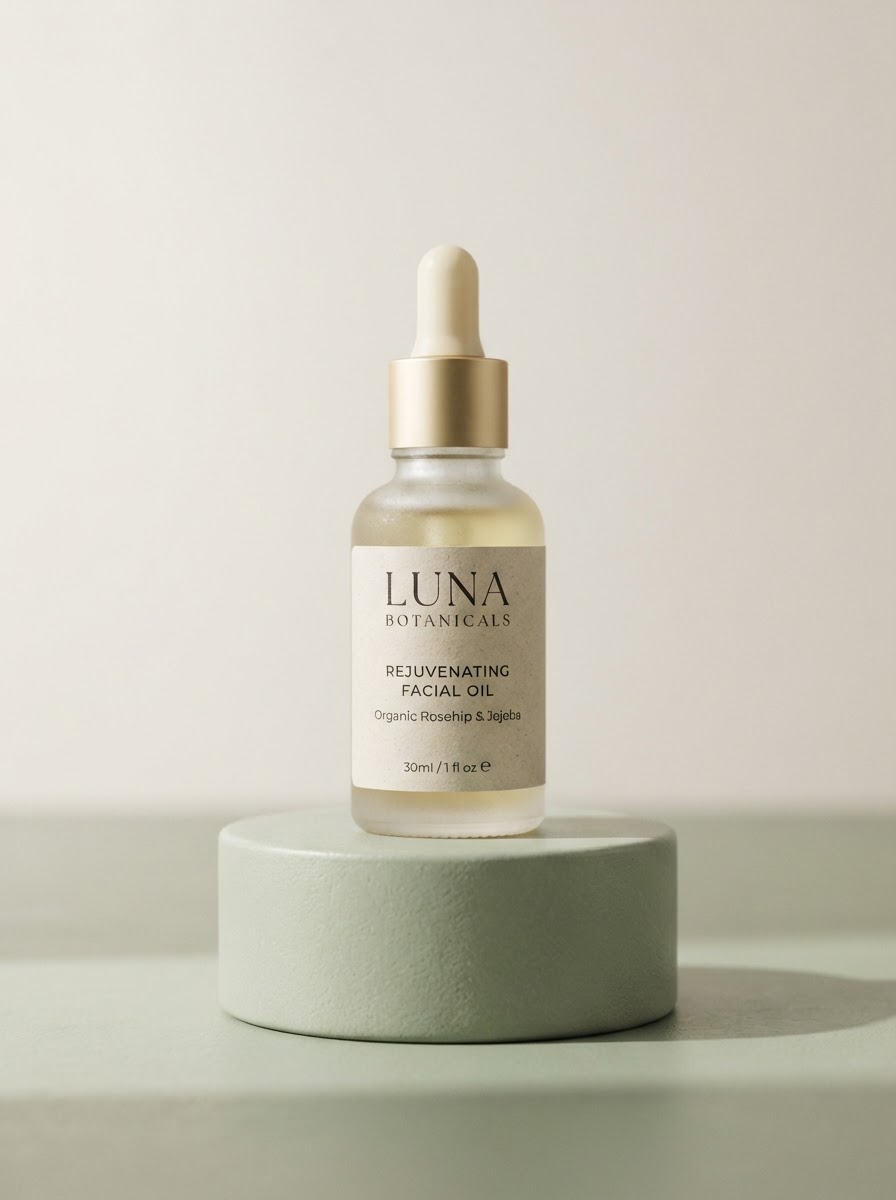Facial Oil