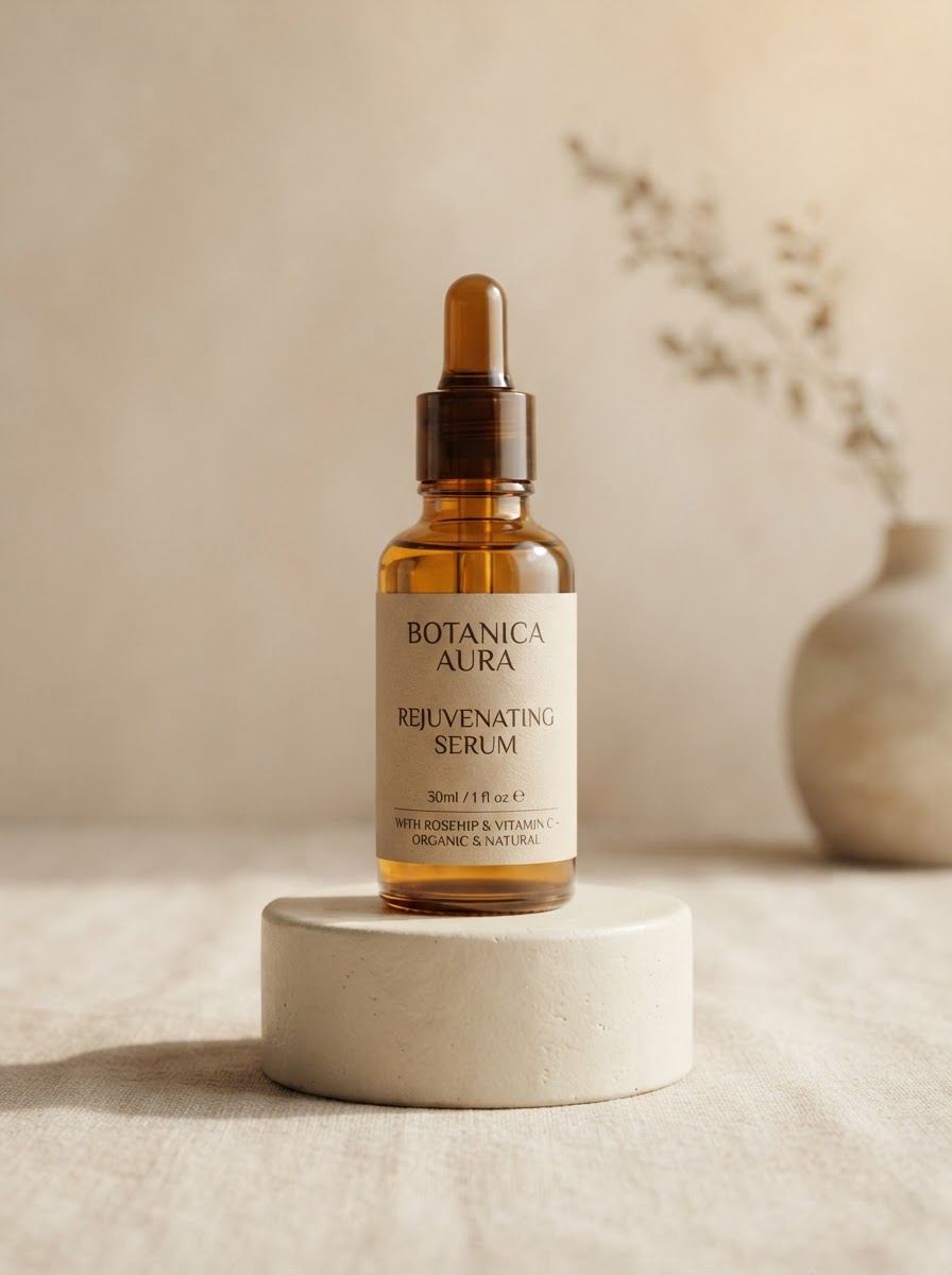 LUMA signature skincare product