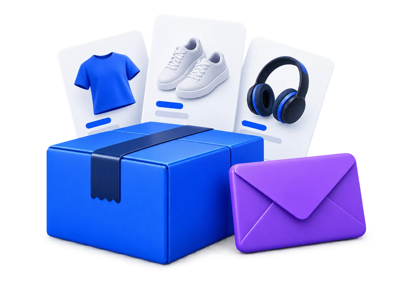 We Put It Together — 3D Delivery & Customer Package