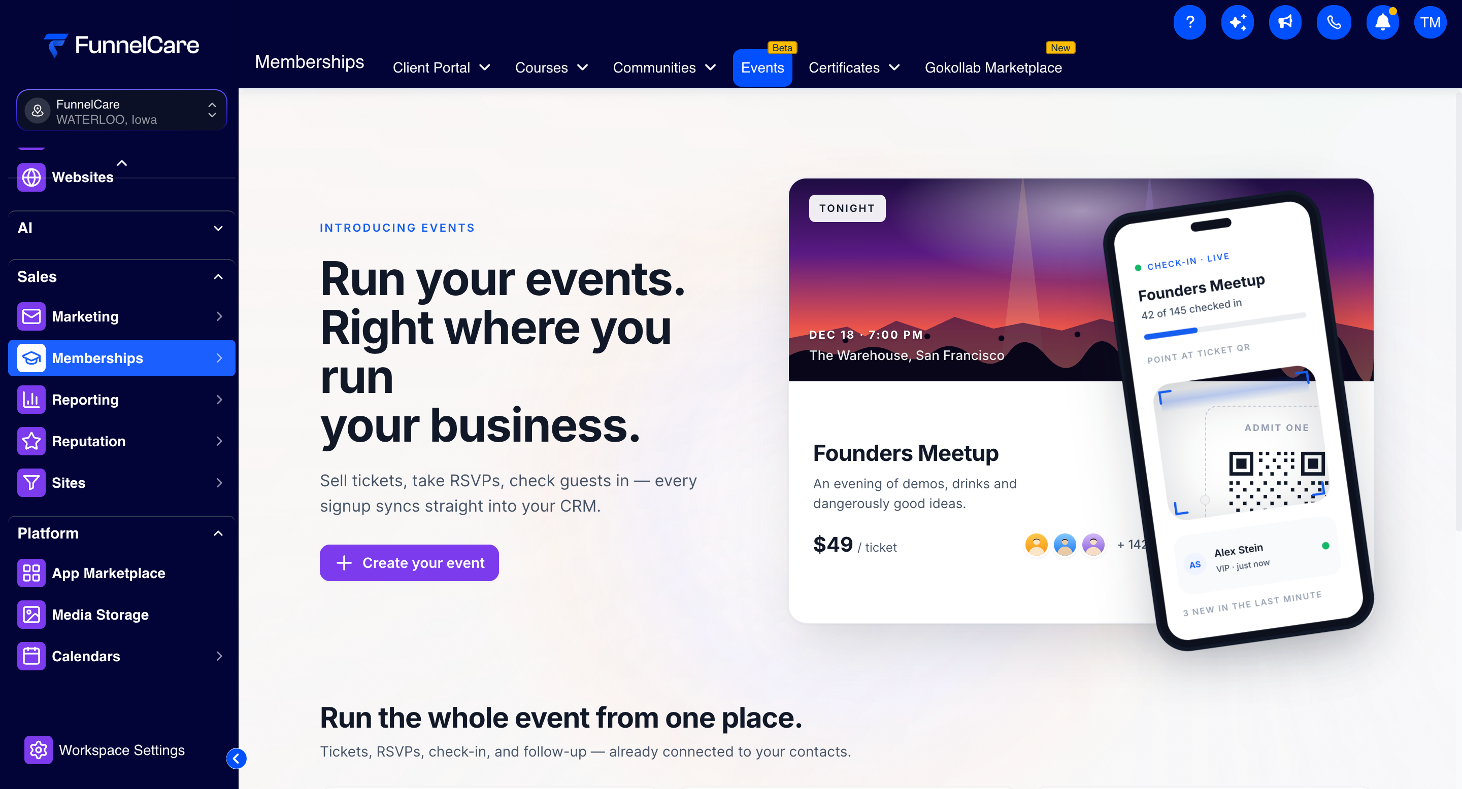 Events
