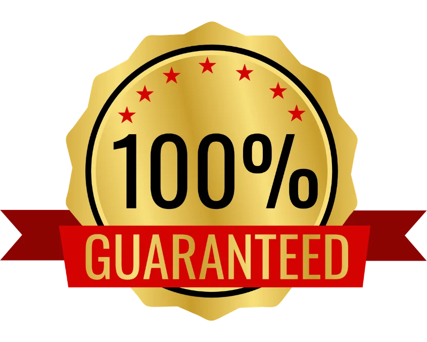 100% Guaranteed Gold Badge - Whole House Solutions