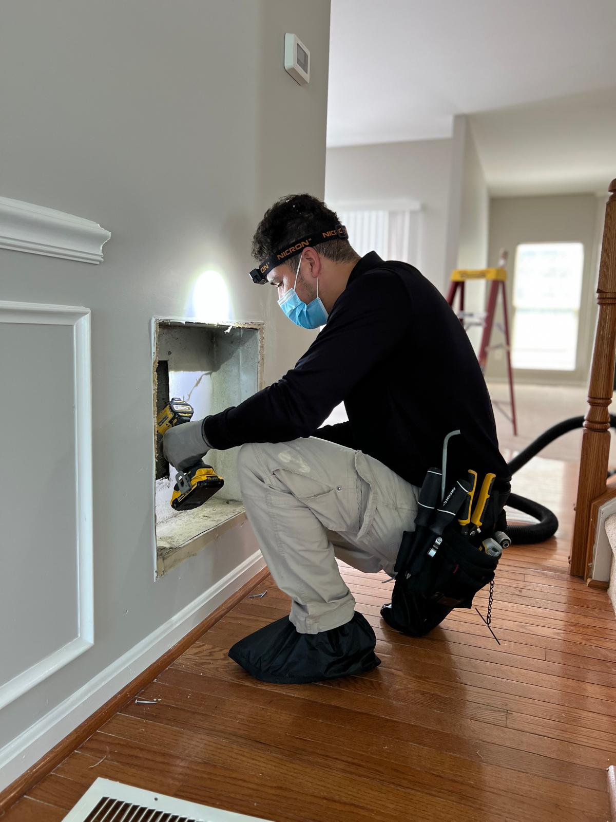 Handyman Services service in Rockville MD