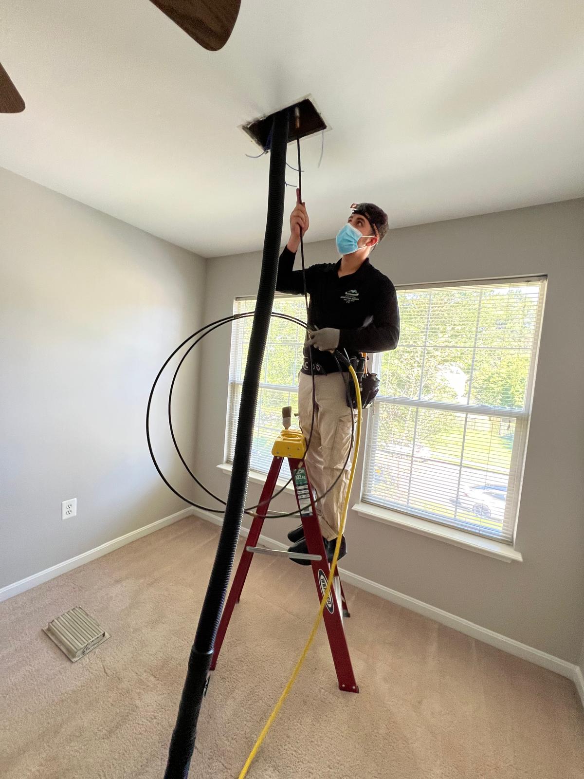Air Duct Cleaning service in Rockville MD
