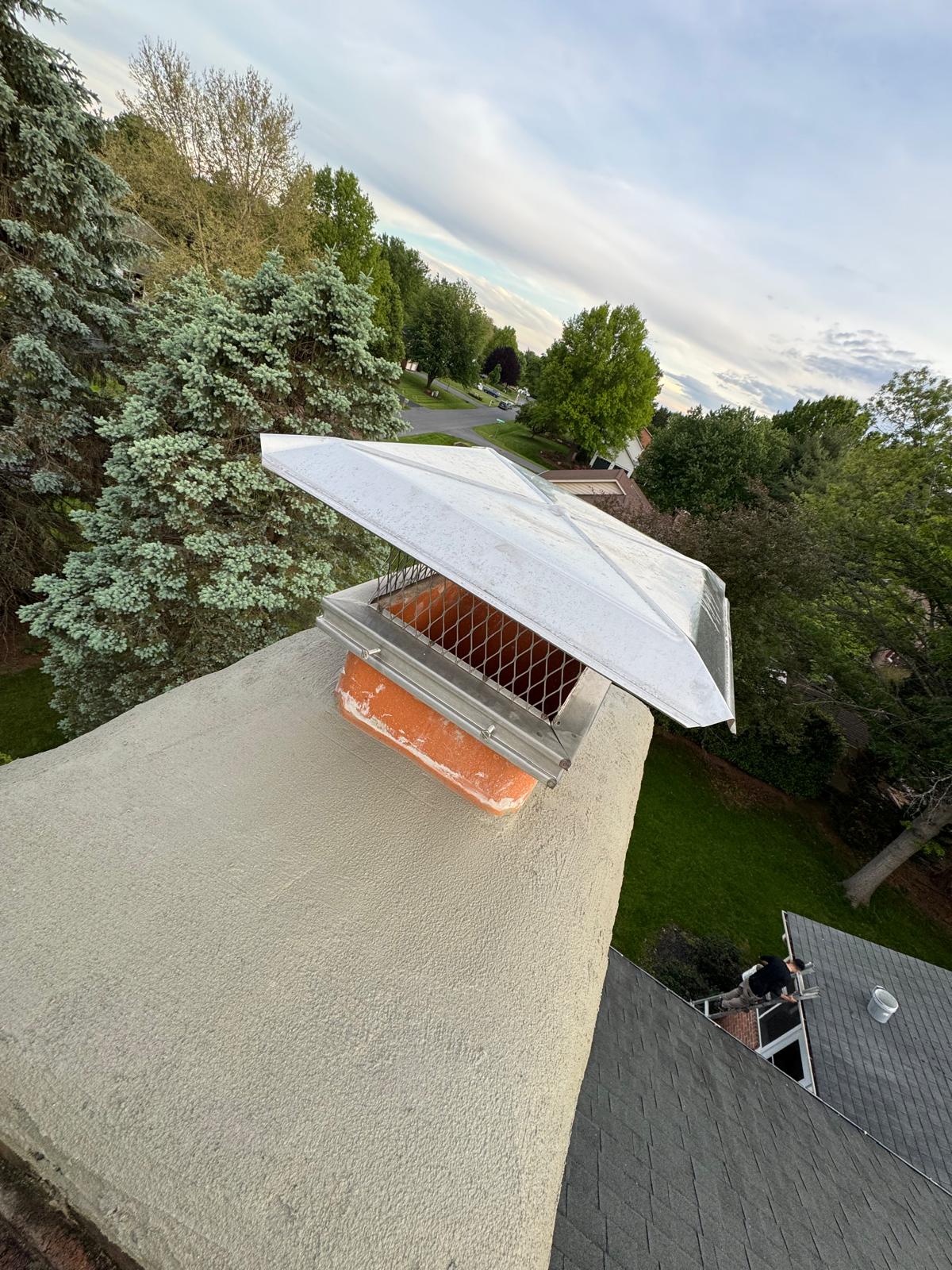 Chimney Cleaning service in Rockville MD