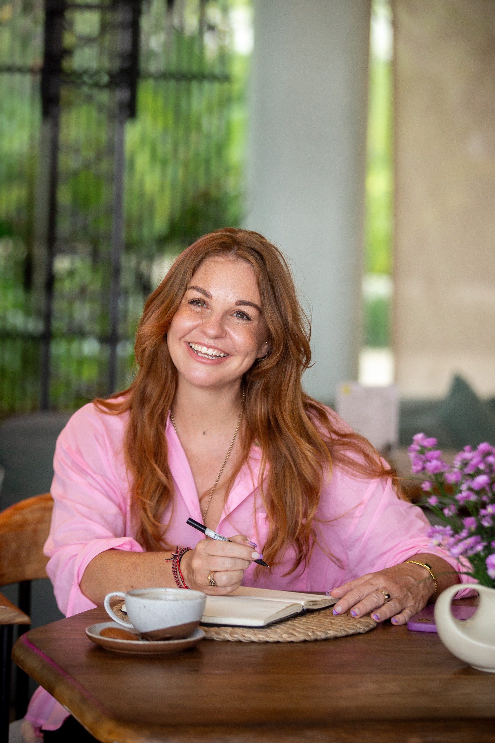Rebecca Love, career and leadership coach