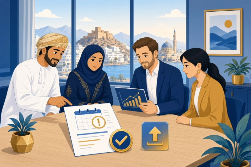 VAT Return Filing