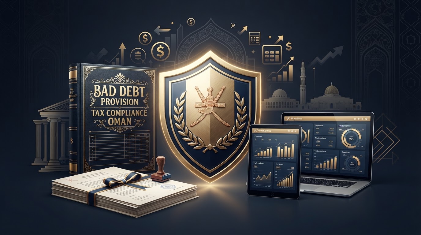 How to ensure to have an allowable bad debt provision and ensure tax compliance?