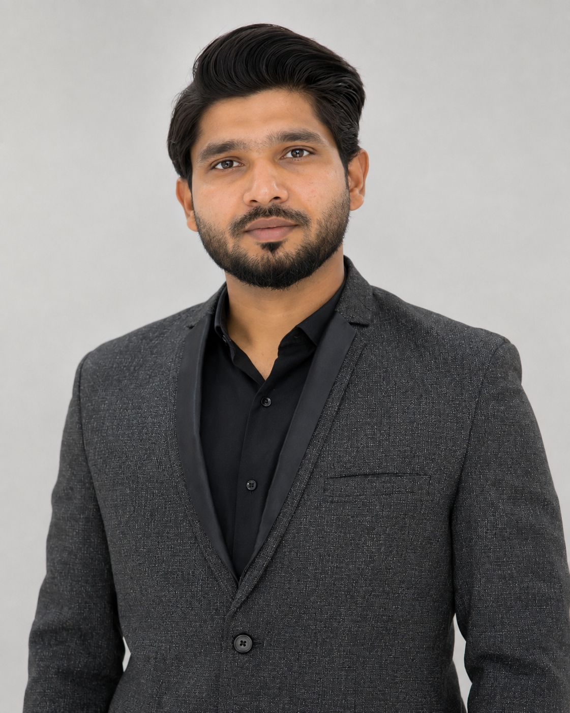 Muhammad Adil Pervez