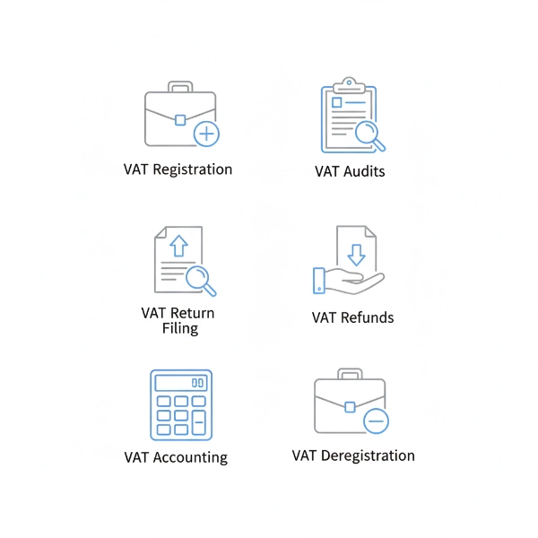 Scope of VAT Services