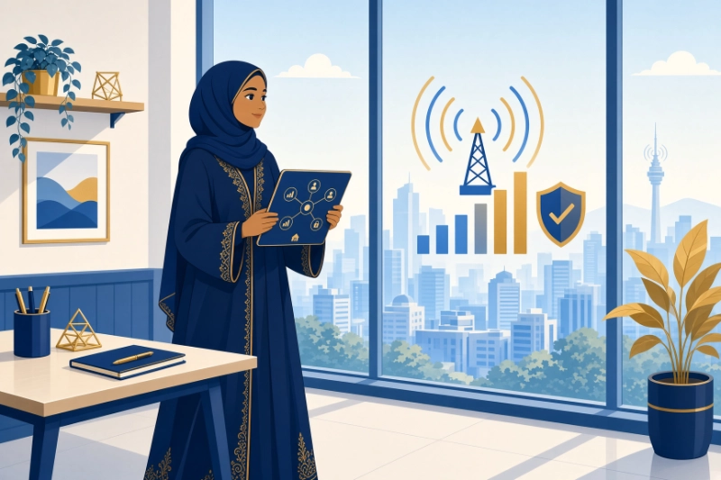 Technology And Telecommunications