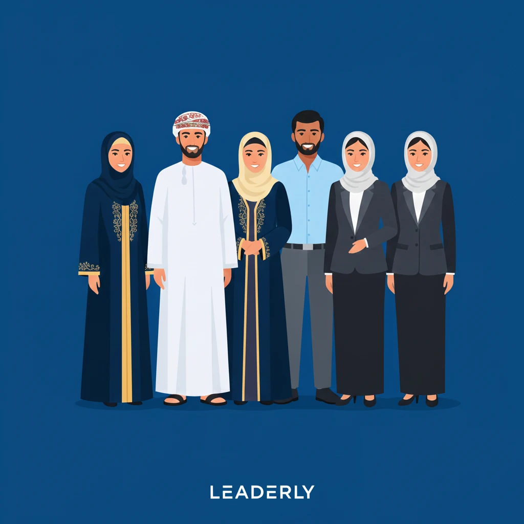 Leaderly Auditors and Consultants team