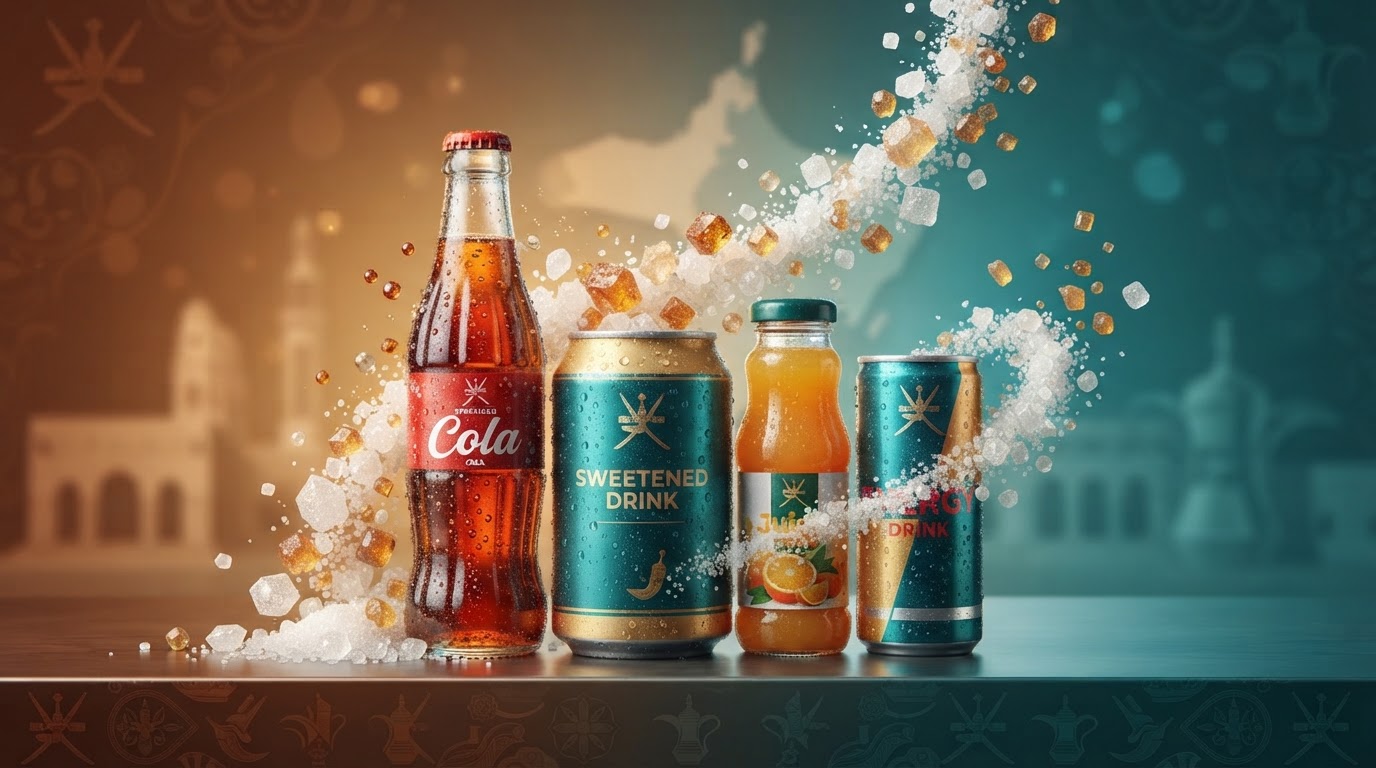 What are sweetened beverages, and which fall under the purview of excise tax?