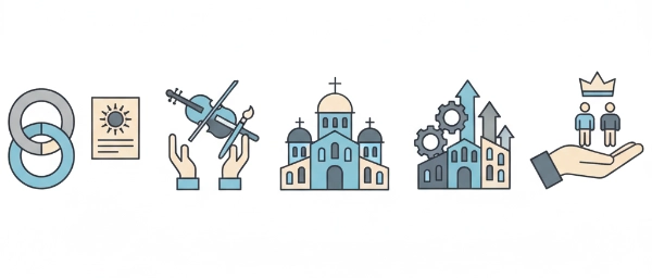 Organisations Served