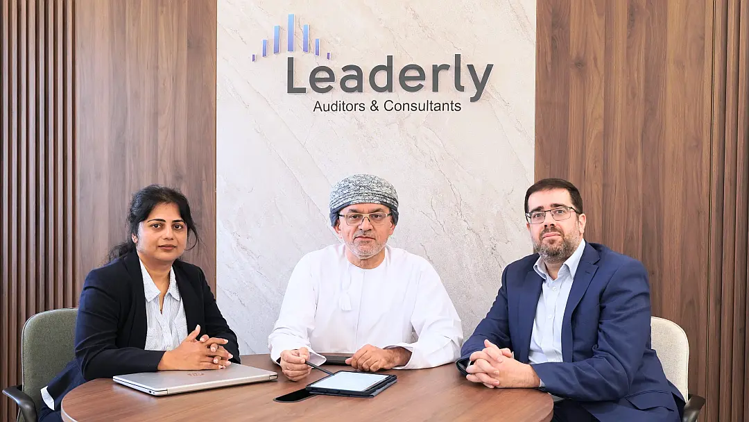 Leaderly partners and team